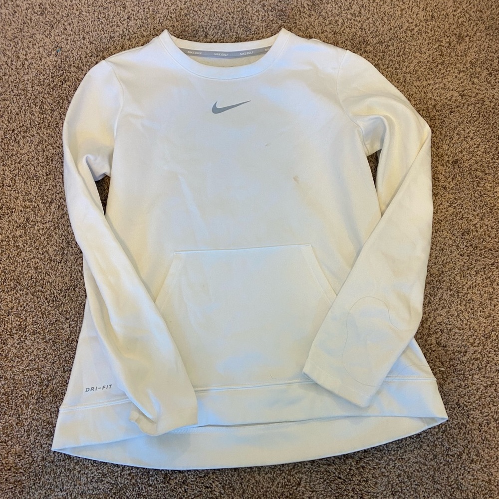 NIKE soft tennis hoodie